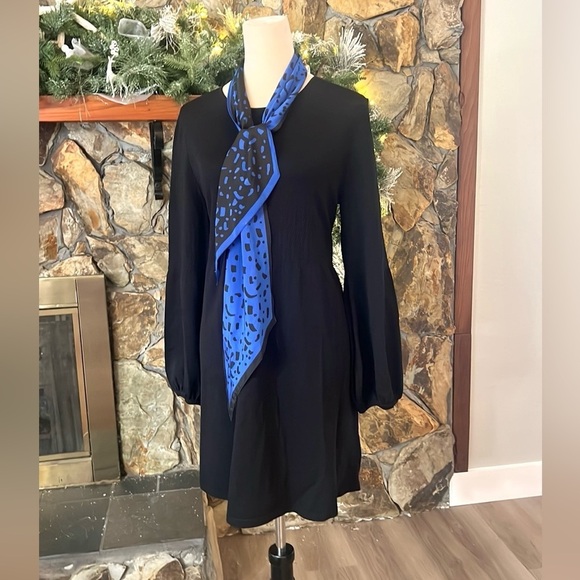 Tuckernuck PomanderPlace,Lennox Mini Dress,Rich Noir,Excellent Condition,Size XL - Picture 3 of 14